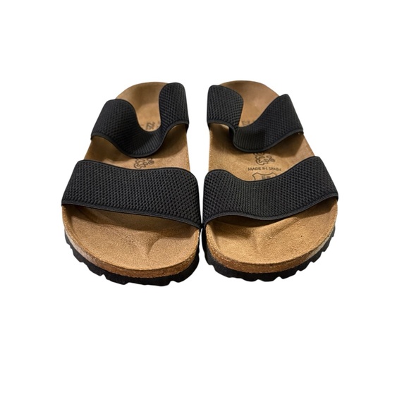 Birkenstock Curacao II Black Sandals – EU 35 / US 4 – Brand New - Picture 2 of 7